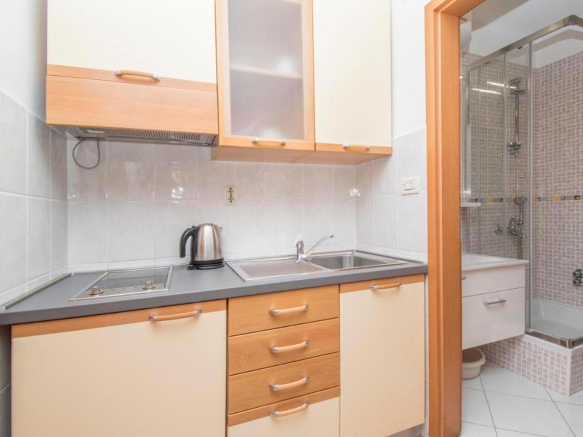 Apartments Antonio Tucepi Luaran gambar