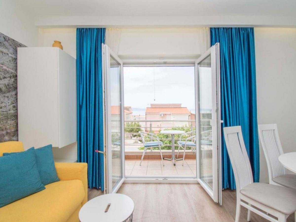 Apartments Antonio Tucepi Luaran gambar