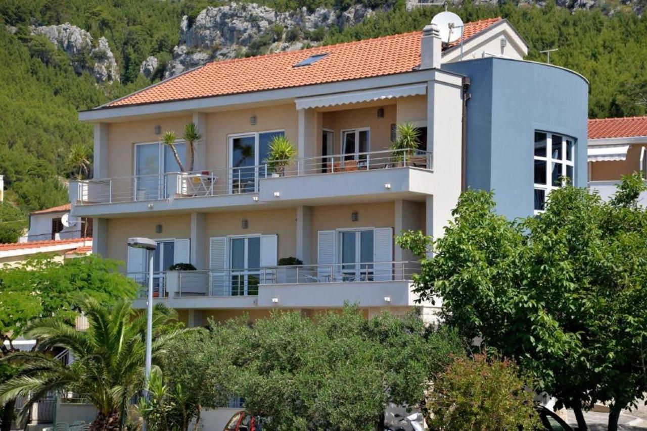 Apartments Antonio Tucepi Luaran gambar