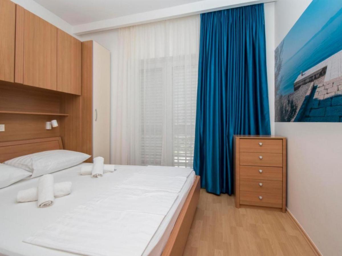 Apartments Antonio Tucepi Luaran gambar