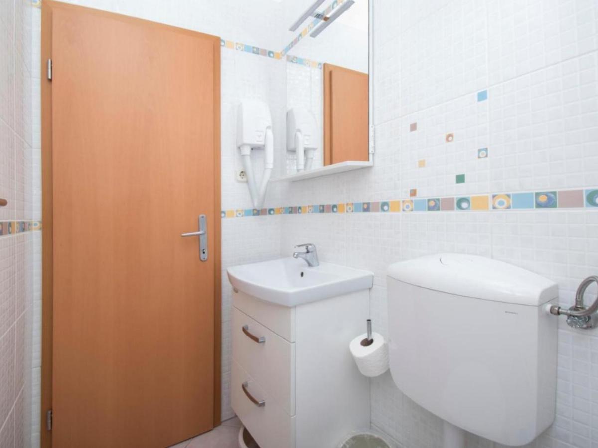 Apartments Antonio Tucepi Luaran gambar