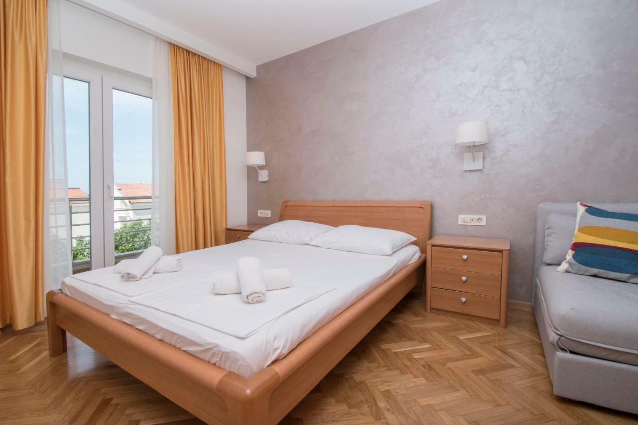 Apartments Antonio Tucepi Luaran gambar