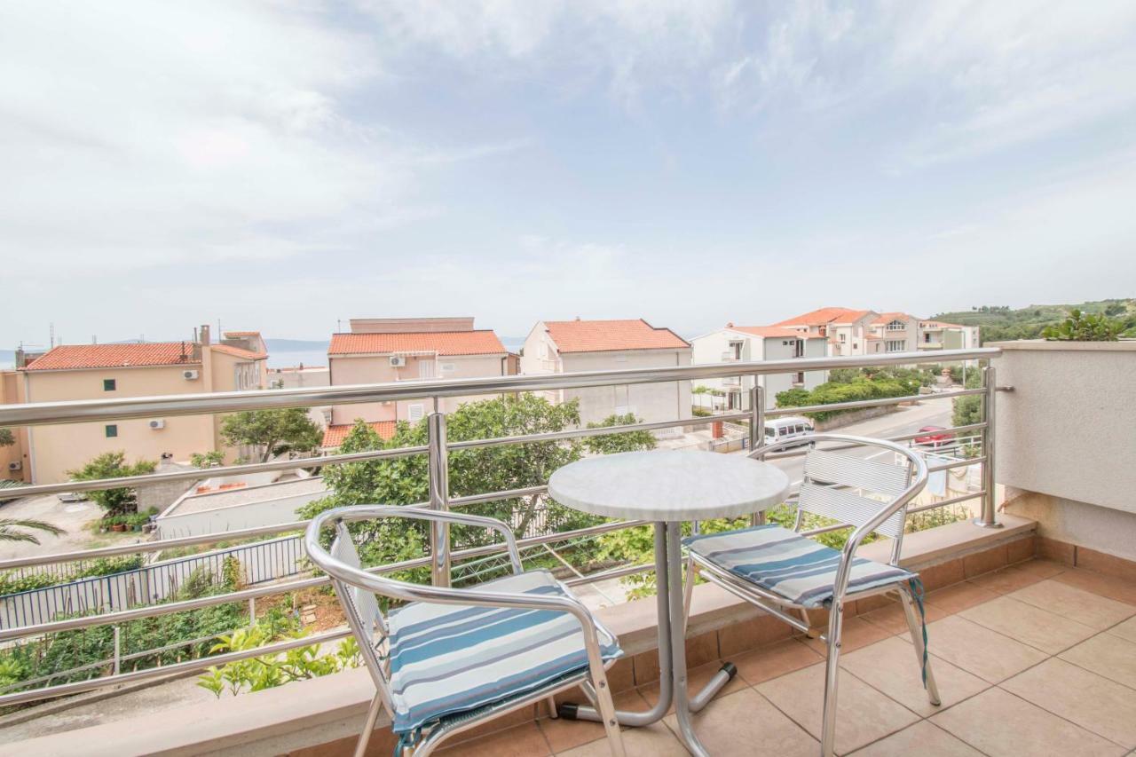 Apartments Antonio Tucepi Luaran gambar