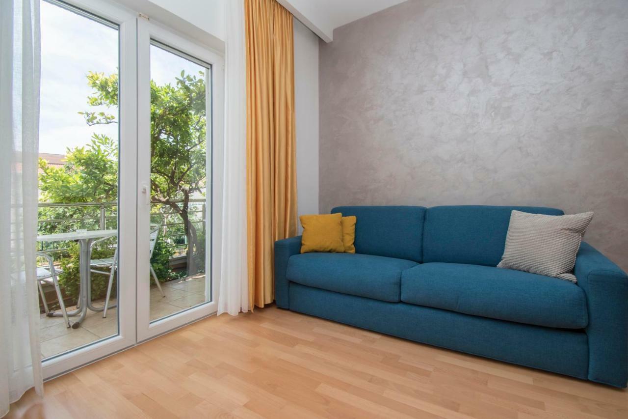 Apartments Antonio Tucepi Luaran gambar